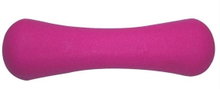 HMS Fitness 17025 Kurzhantel aus Gusseisen mit Neoprenbeschichtung 0,5kg violett - 1 Stück